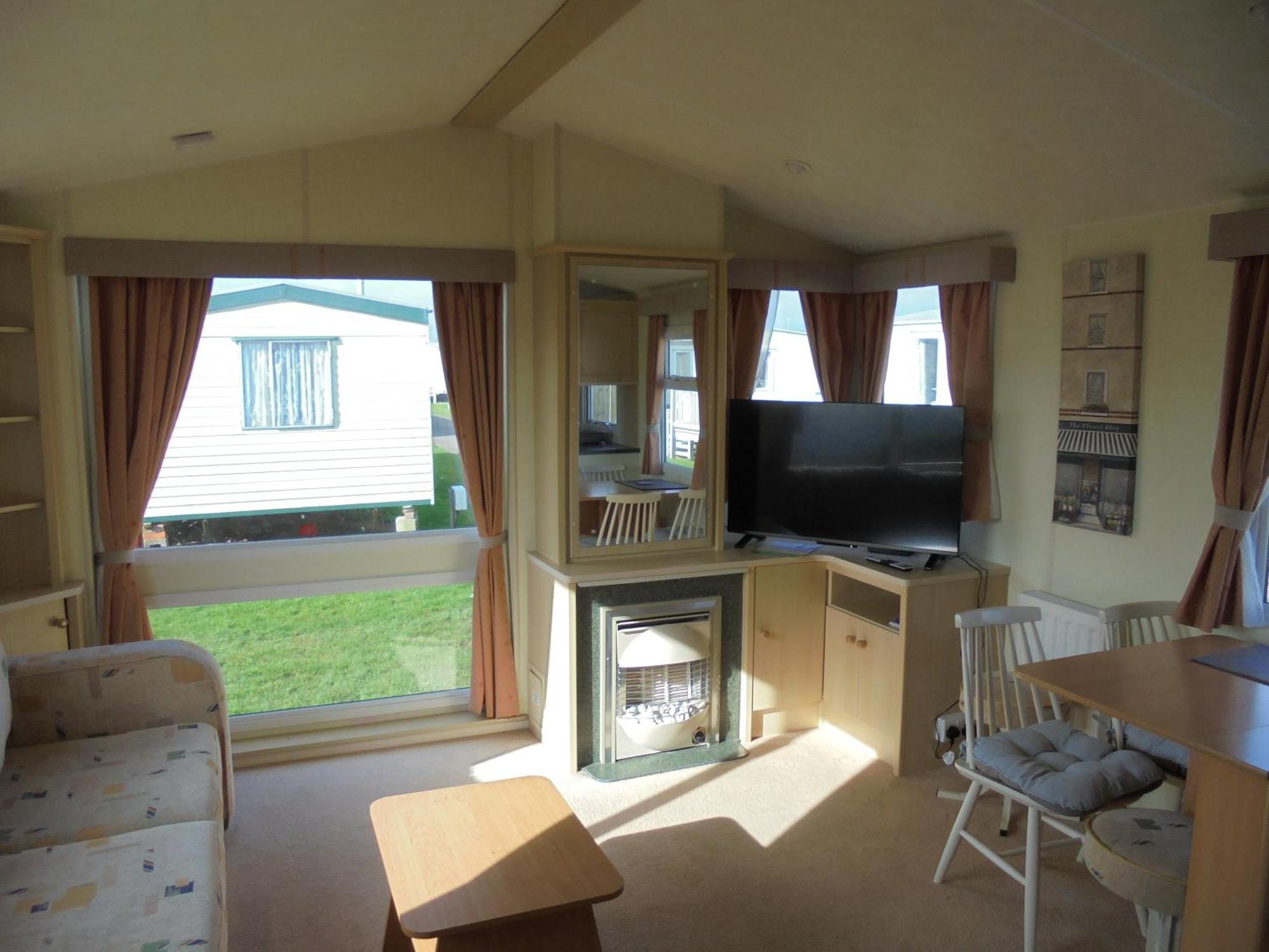 Sealands Everglade Ii:- 6 Berth, Central Heated Access To The Beach อินโกลด์เมลส์ ภายนอก รูปภาพ