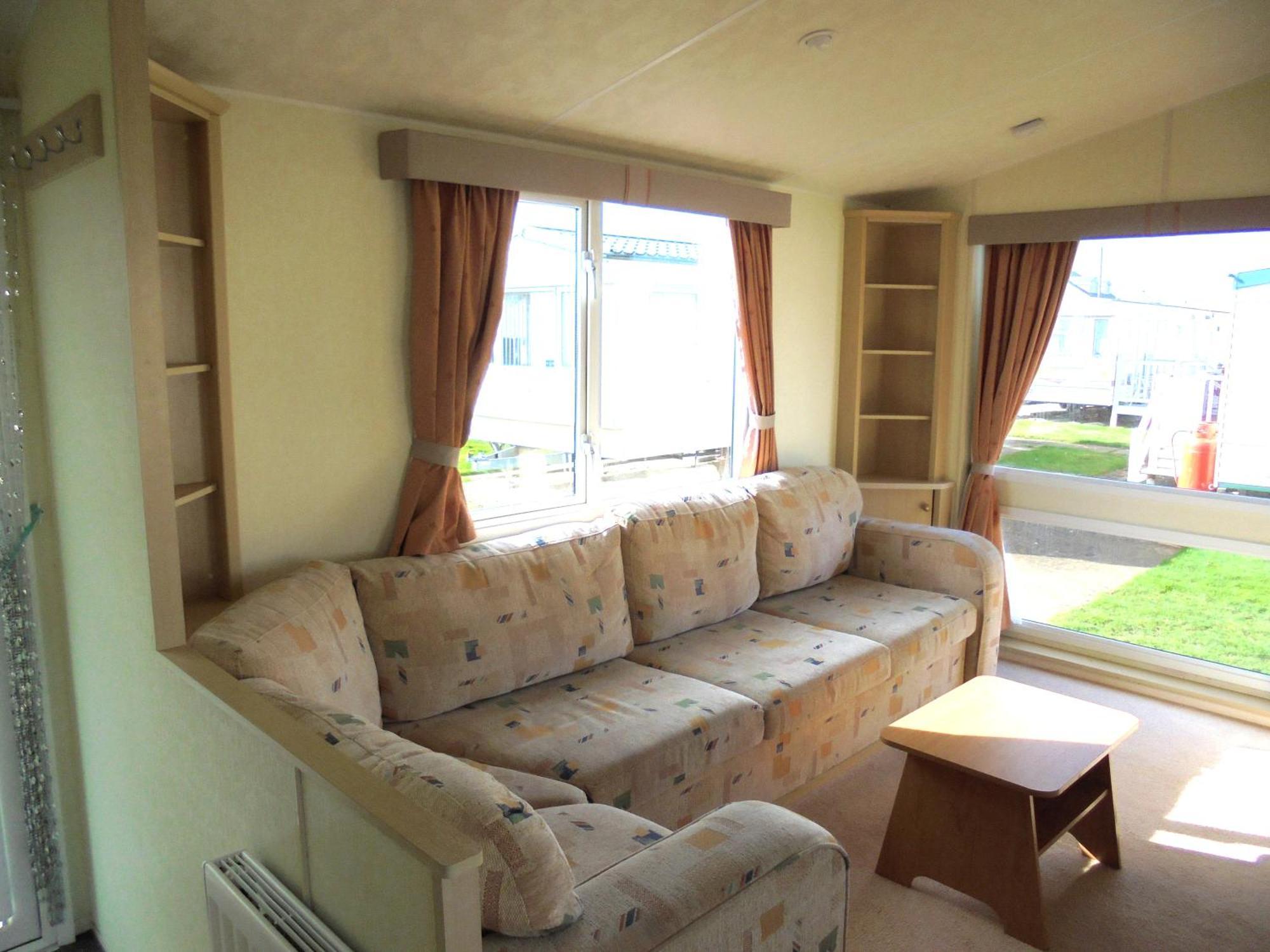 Sealands Everglade Ii:- 6 Berth, Central Heated Access To The Beach อินโกลด์เมลส์ ภายนอก รูปภาพ