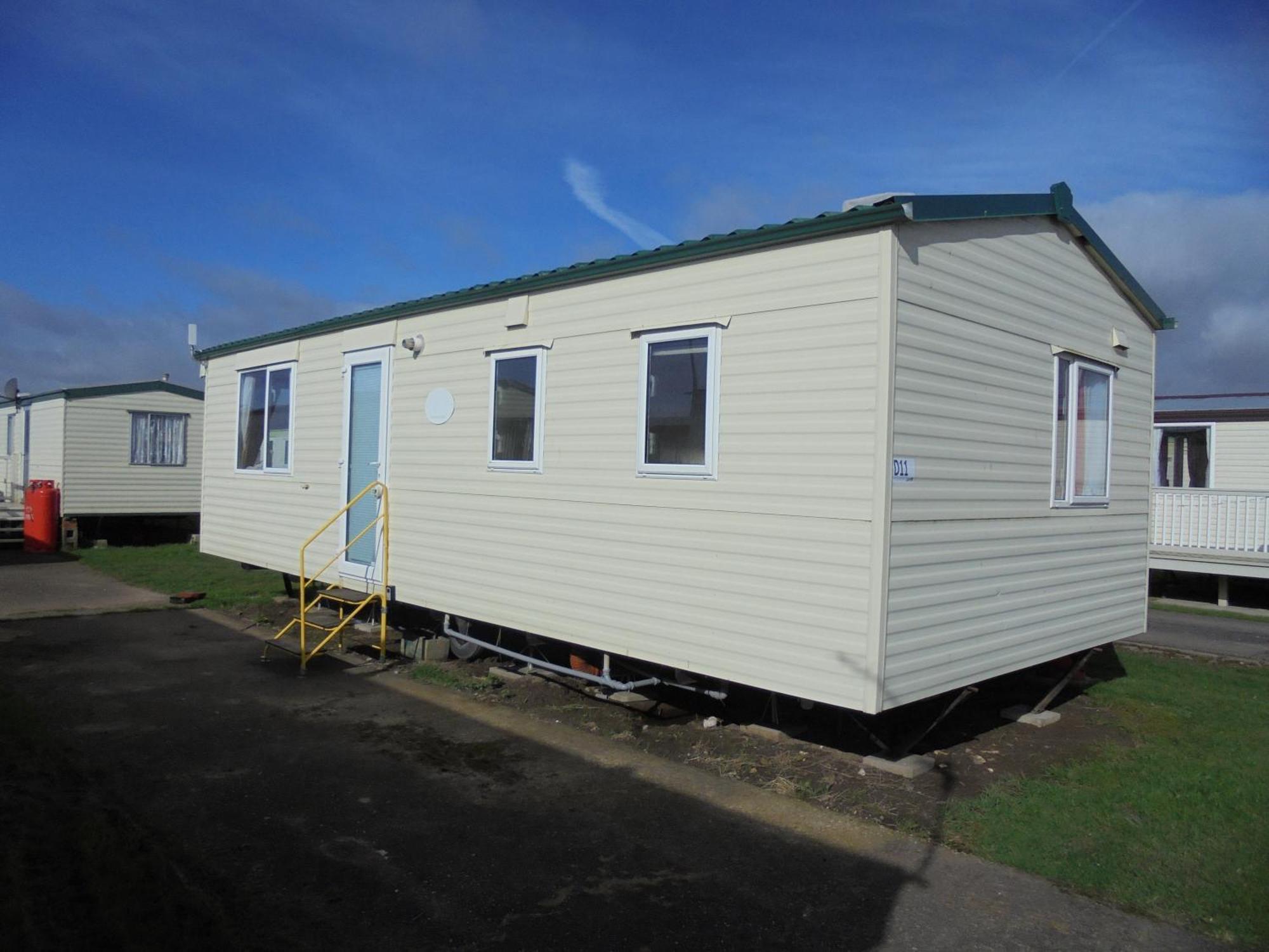 Sealands Everglade Ii:- 6 Berth, Central Heated Access To The Beach อินโกลด์เมลส์ ภายนอก รูปภาพ