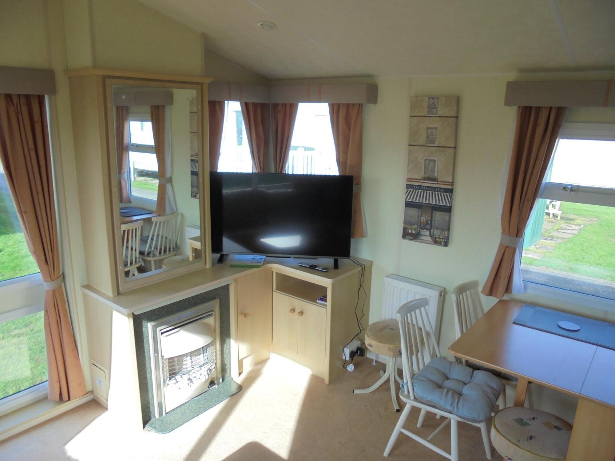 Sealands Everglade Ii:- 6 Berth, Central Heated Access To The Beach อินโกลด์เมลส์ ภายนอก รูปภาพ